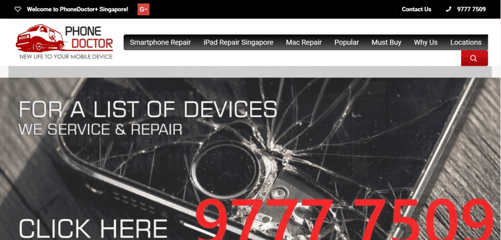 13 Best Phone Repair in Singapore to Repair Your Phone [2022] 7