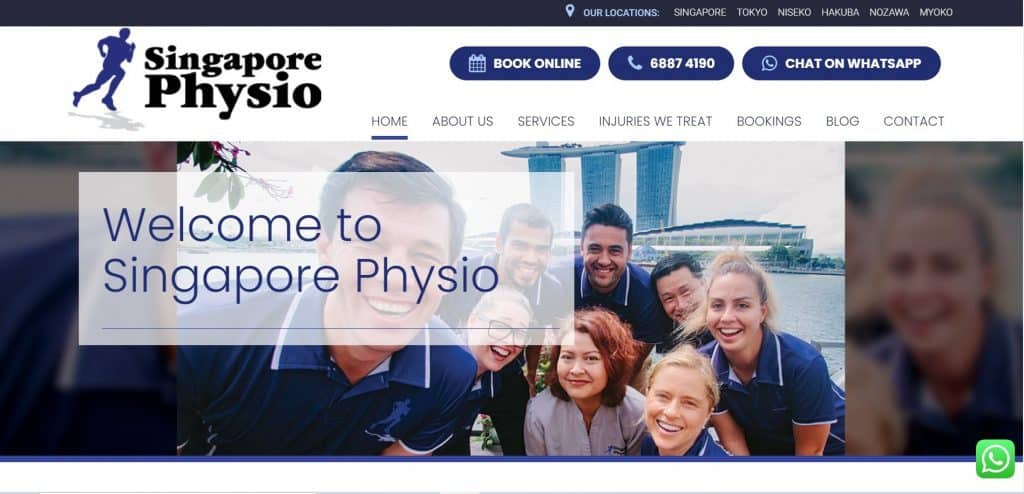 10 Best Places to Treat Sports Injury in Singapore [2022] 3