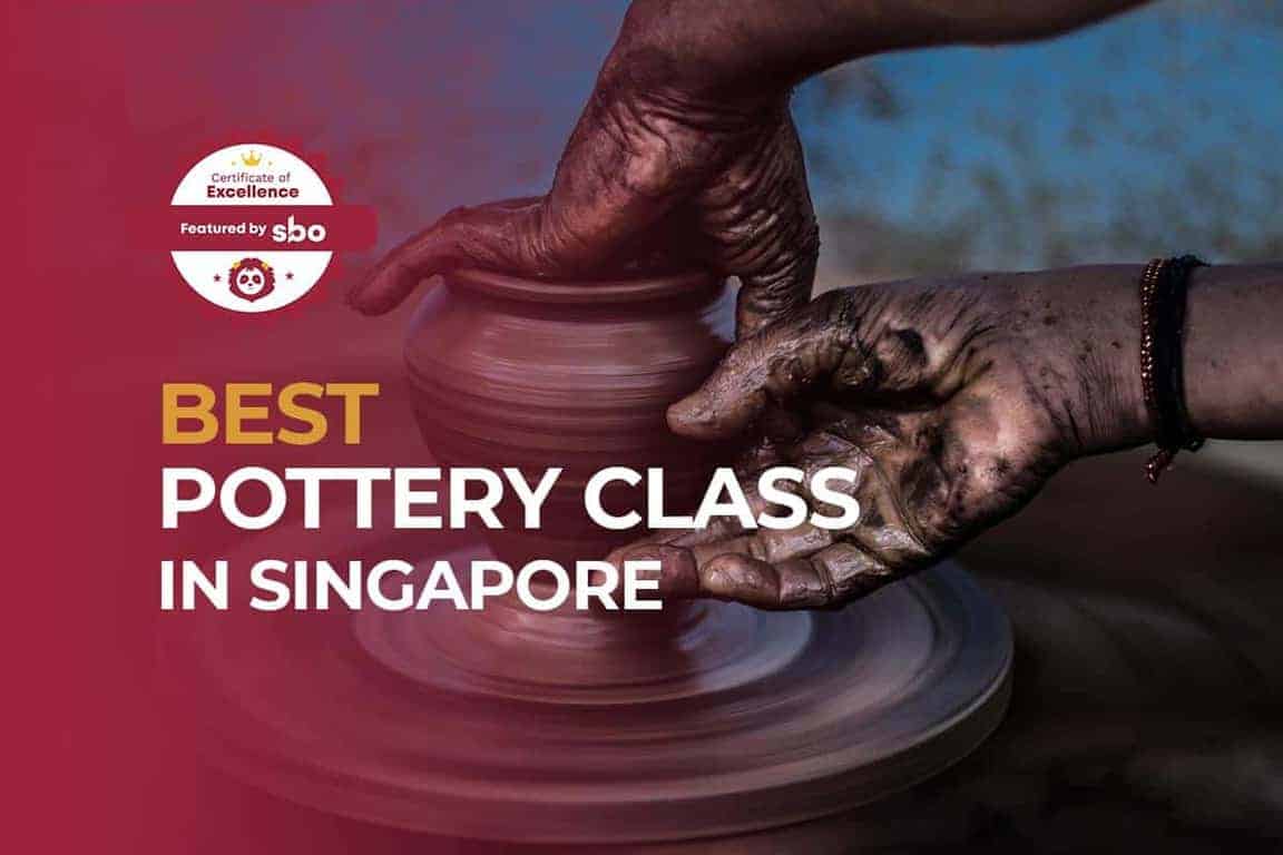 10 Best Pottery Class in Singapore to Shape Your Next Challenge [2024] SBO.sg