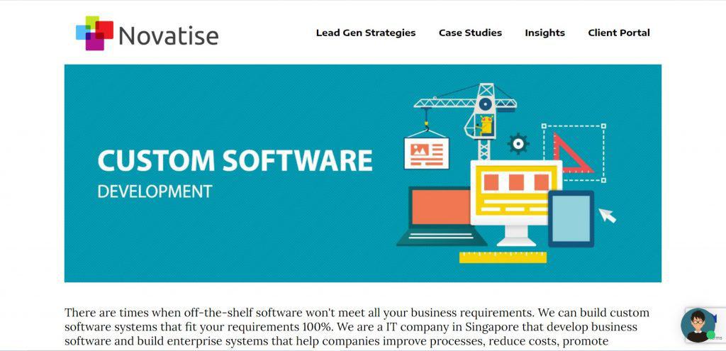 20 Best Software Development in Singapore for IT Solutions [2022] 3