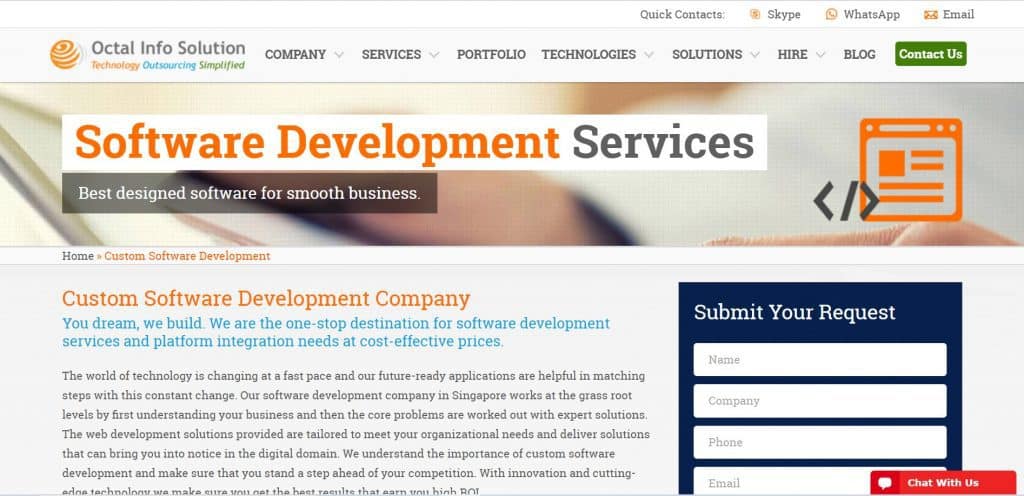 20 Best Software Development in Singapore for IT Solutions [2022] 2