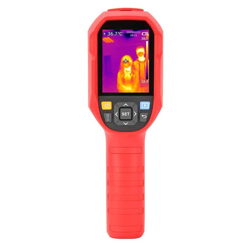 best thermal scanner in singapore