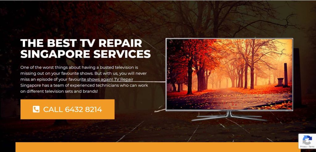 10 Best TV Repair in Singapore to Repair Your Faulty TV [2022] 7