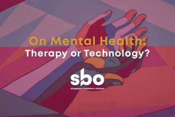 On Mental Health: Therapy or Technology?