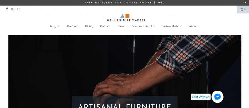 best outdoor furniture in singapore_the furniture makers