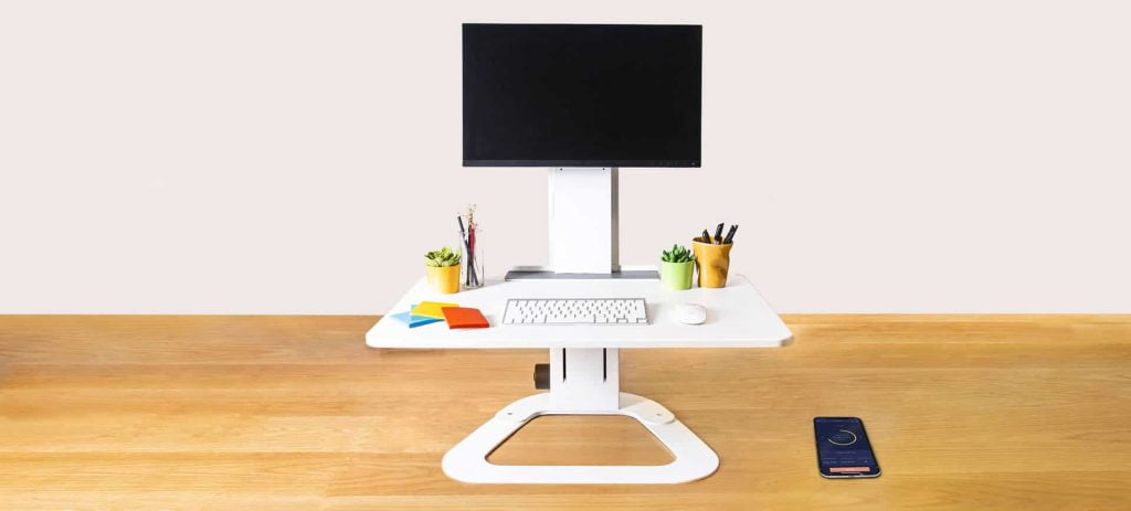 Best Standing Desk in Singapore (Altizen Standing Desk)