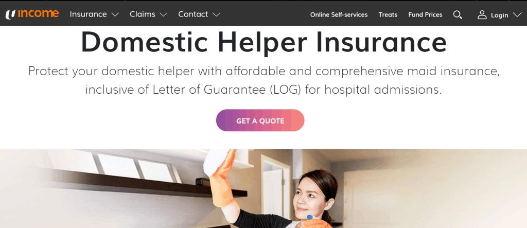 10 Best Maid Insurance in Singapore – Our Top Picks [2022] 2