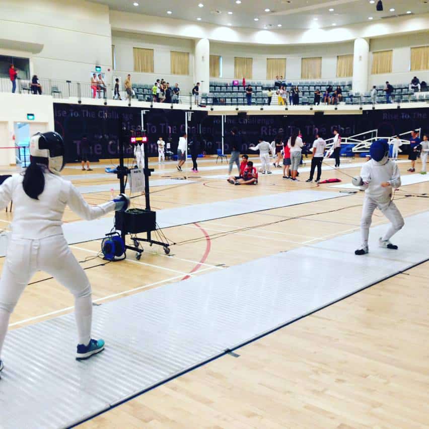 best fencing in singapore_sportiva