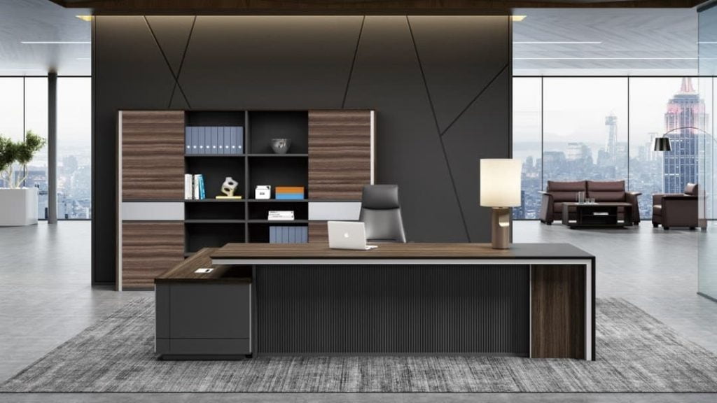 Best standing desk in Singapore (Amercis Office Furniture LLP)
