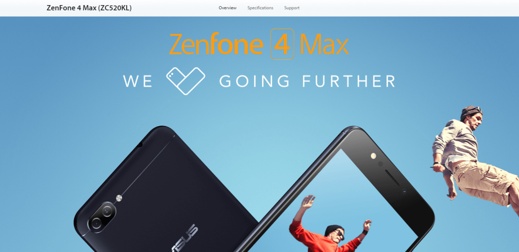 Zenfone 4 max best battery life phone