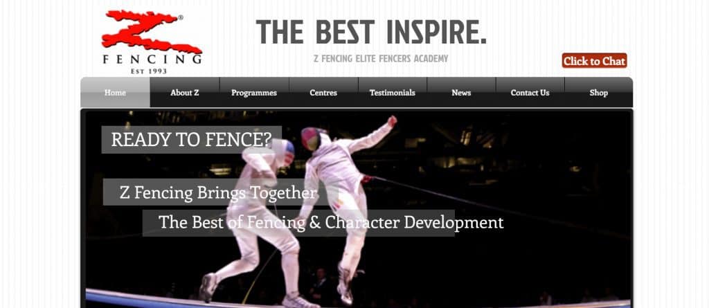 best fencing in singapore_z fencing