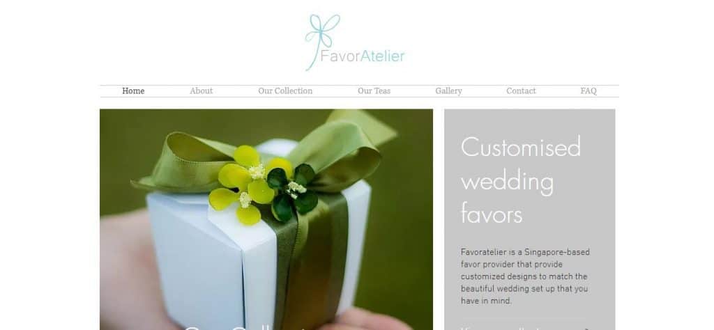 10 Best Ideas For Wedding Favours In Singapore Favor Atelier 1024x474 