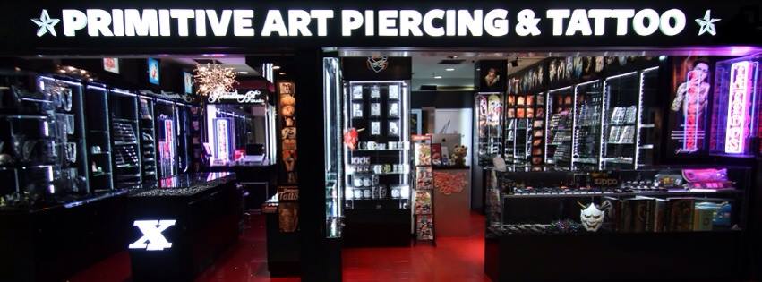 Best Ear Piercing in Singapore (Primitive Art Piercing & Tattoo)
