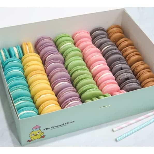 Best Macaron in Singapore (The Frosted Chick)