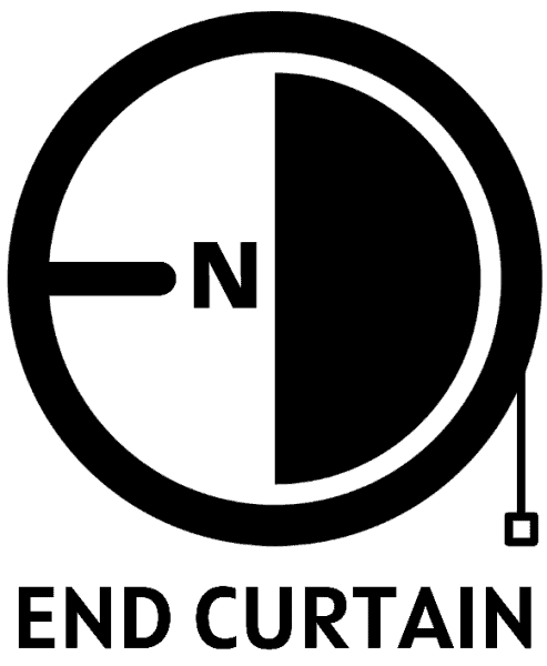 end.curtain logo