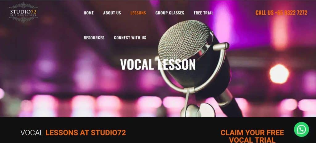 20 Best Singing Lessons in Singapore to Help You Hit that High Note [2022] 3