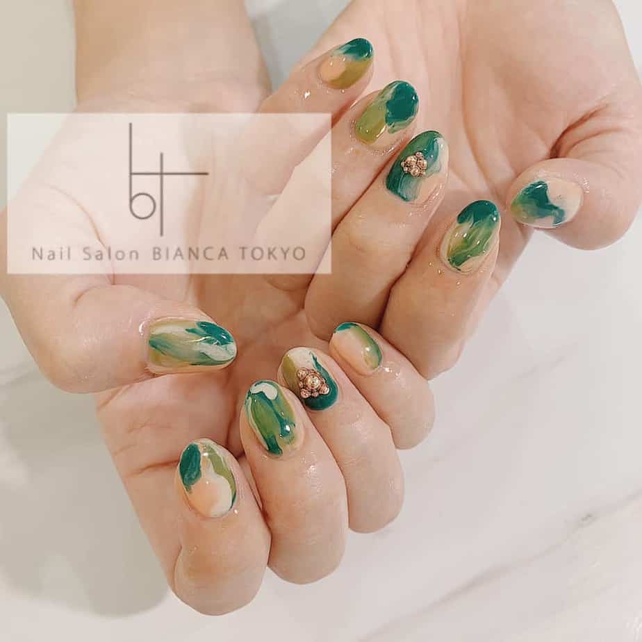 Joycelyn Kwan Nail Art