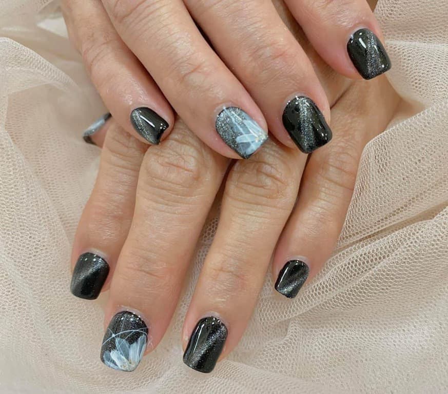 best nail salon in singapore_Colorful Nails