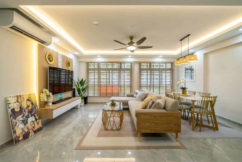 Best Luxury Interior Design in Singapore (Dots 'N' Tots - Singapore Interior Design Company)
