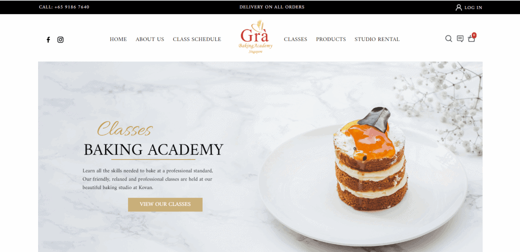 Gra-baking-academy cooking classes in singapore