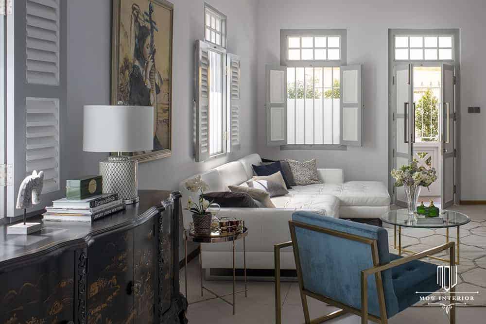 Best Luxury Interior Design in Singapore (MOW Interior Design)