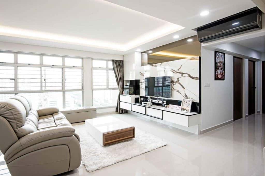 Best Luxury Interior Design in Singapore (Luxurious Design Pte Ltd)