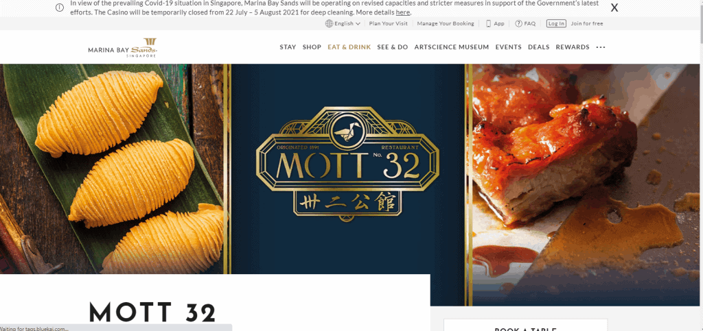 Mott-32 hong kong food in singapore