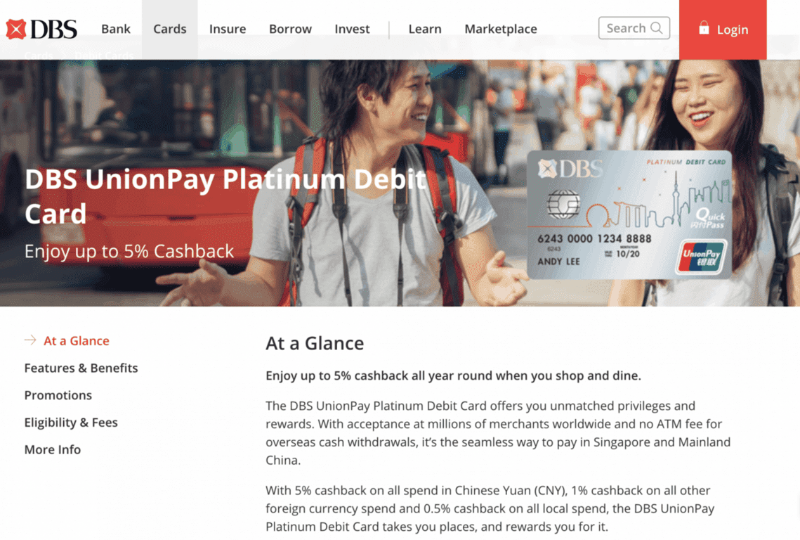 11 Best Debit Cards in Singapore for a Payment Option [2023] SBO.sg