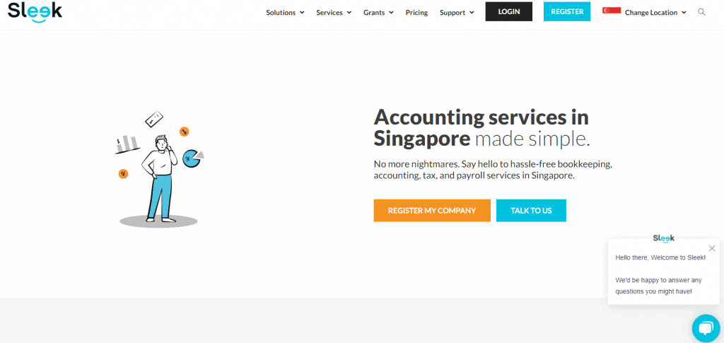 Sleek accounting services in singapore