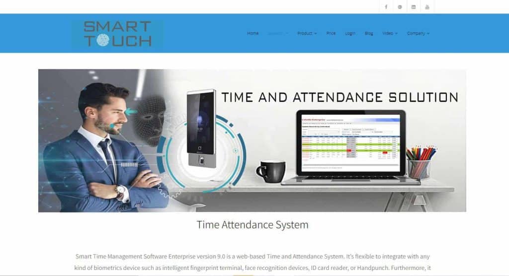 10 Best Time Attendance Systems in Singapore for Most Workplaces [2022] 4