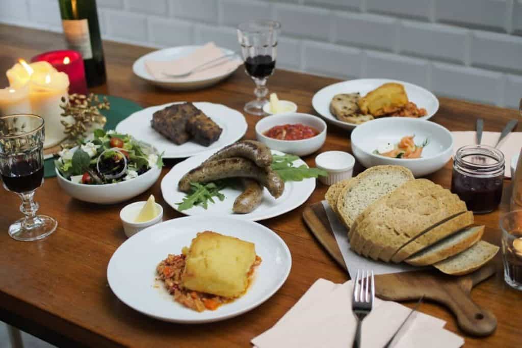 Best Gluten Free Food in Singapore ( TIANN'S)