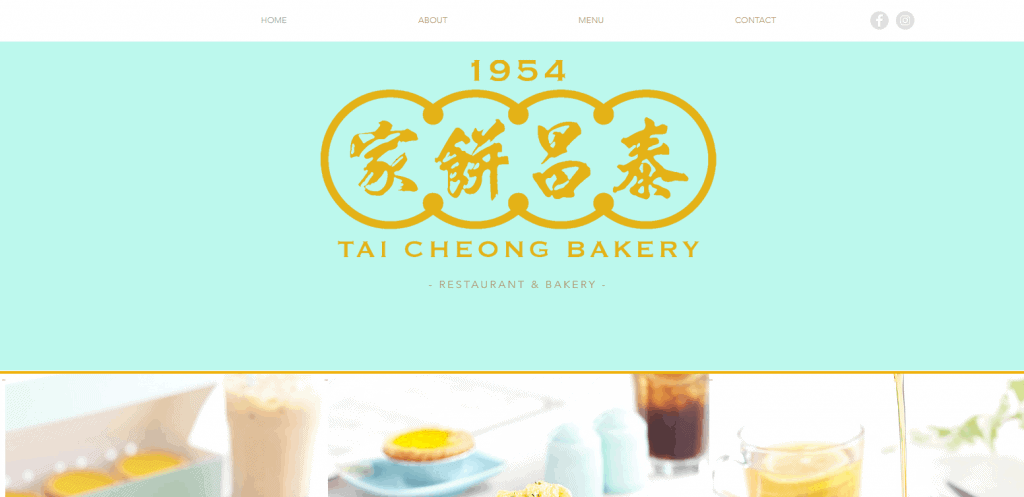 Tai-Cheong hong kong food in singapore