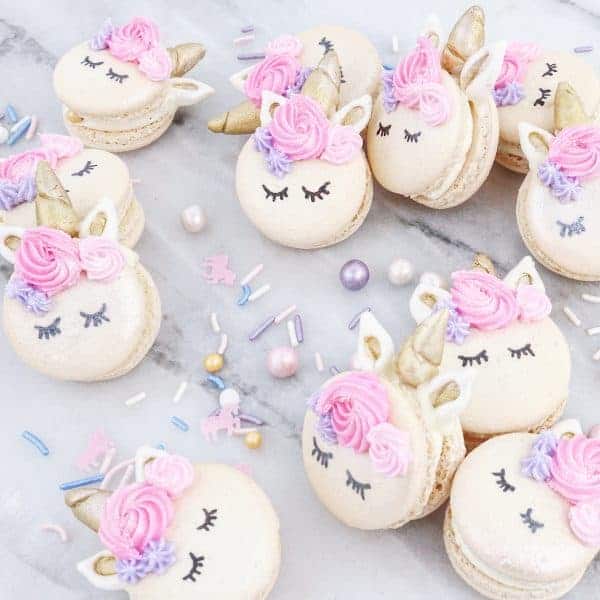 Best Macaron in Singapore (Creme Maison Bakery)