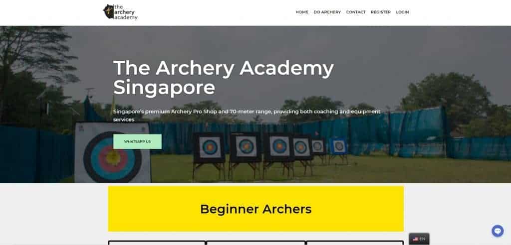 best archery in singapore_the archery academy