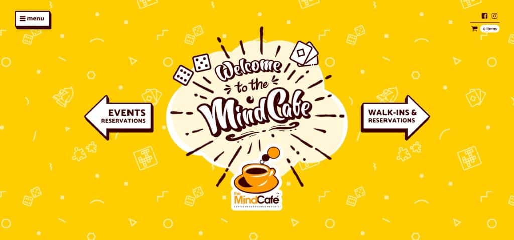 best board game cafe in singapore_mind cafe