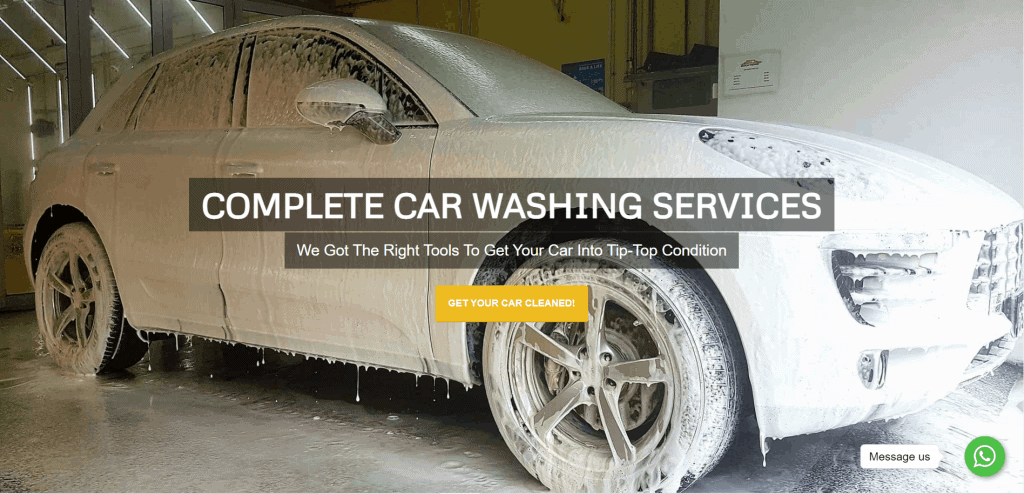 The Best Places for Car Wash in Singapore to Keep Your Car Sparkling Clean [2022] 7