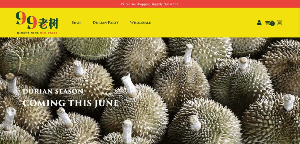 10 Best Durian Delivery in Singapore for Durian Season [2022] 1