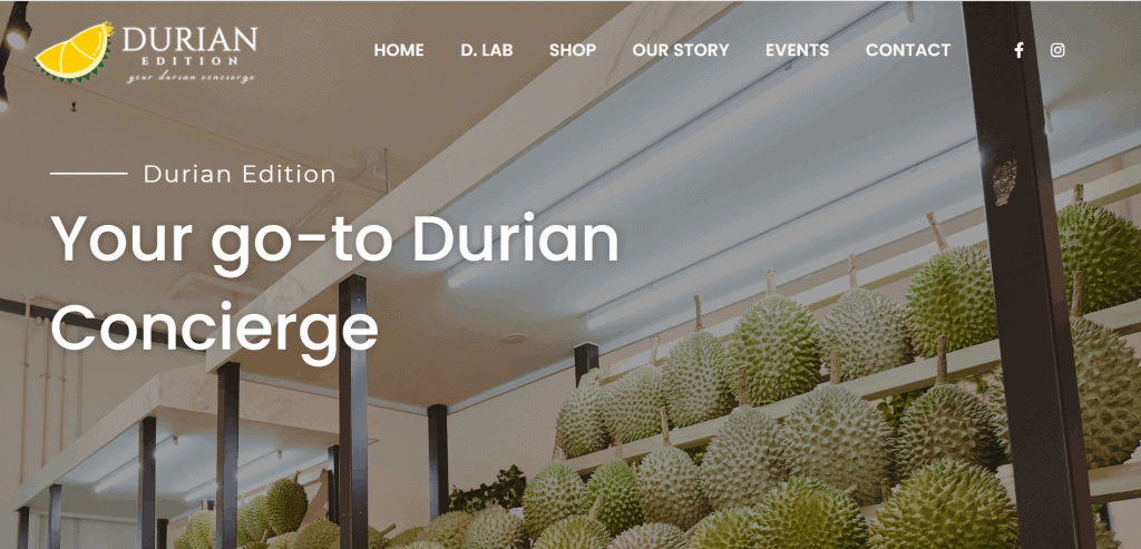 10 Best Durian Delivery in Singapore for Durian Season [2022] 3