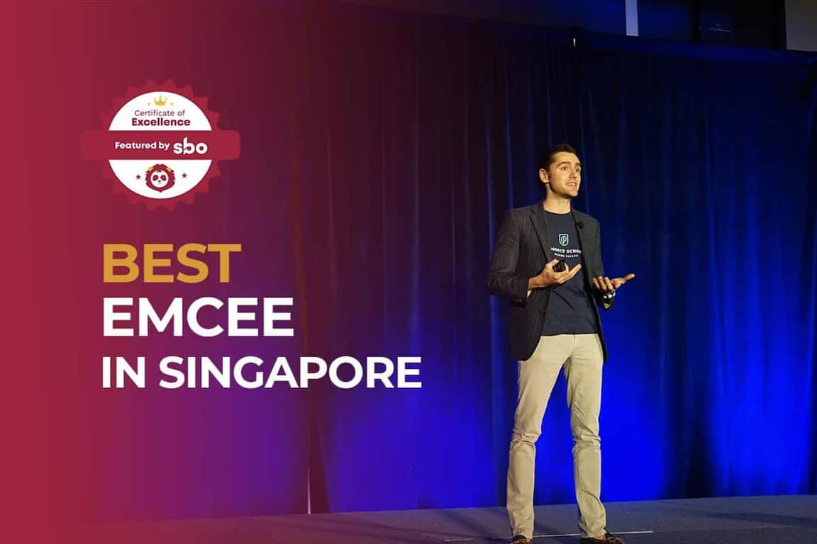 10 Best Emcee In Singapore To Get Your Products Known 2021