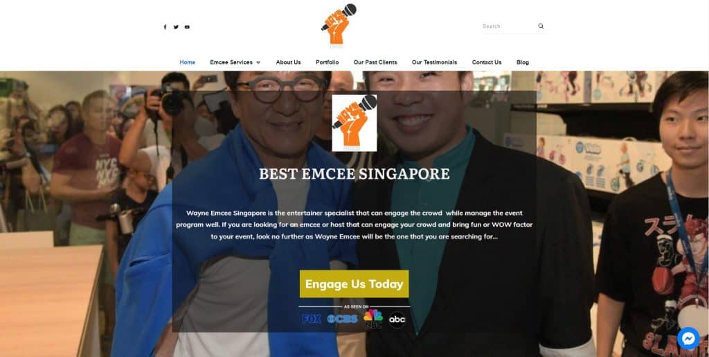 best emcee in singapore_wayne emcee singapore
