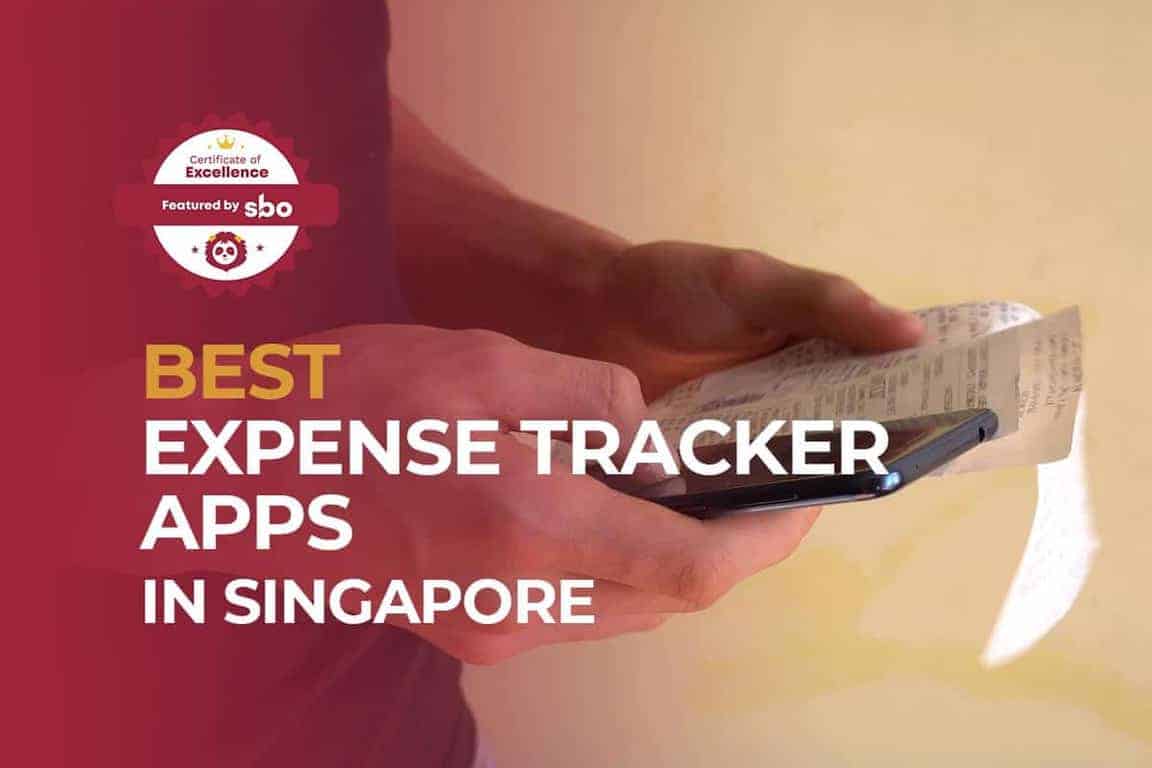 10 Best Expense Tracker Apps In Singapore For Millennials Today [2024 ...