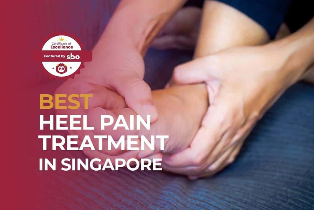 featured image_best heel pain treatment in singapore
