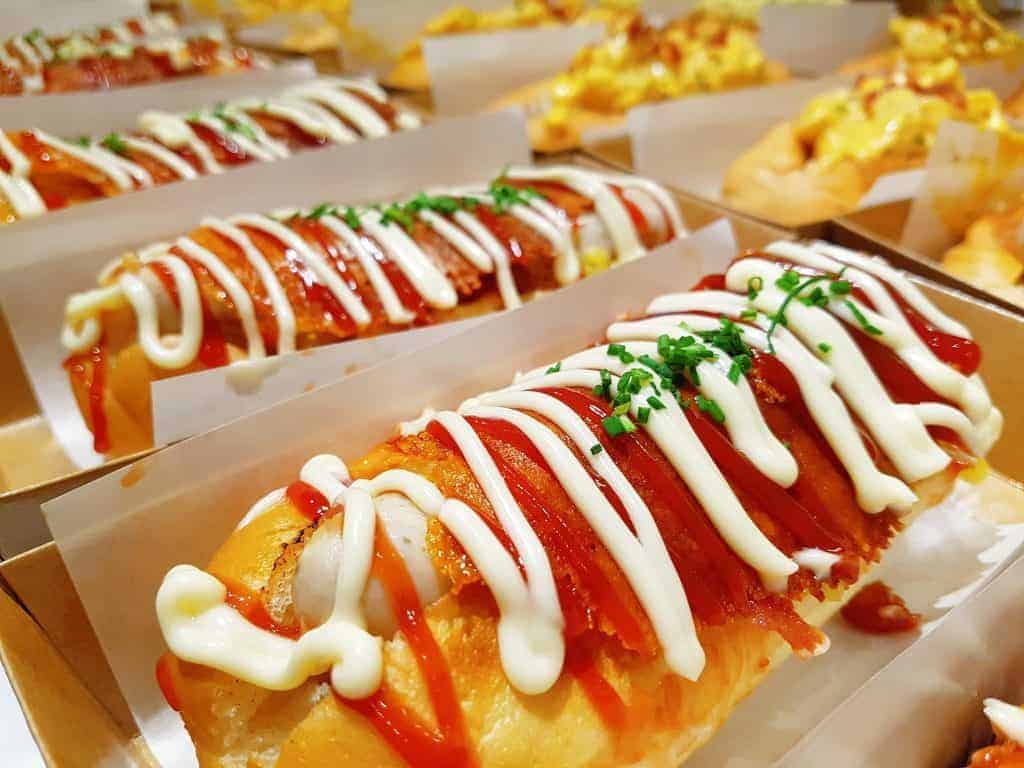 best hotdog in singapore