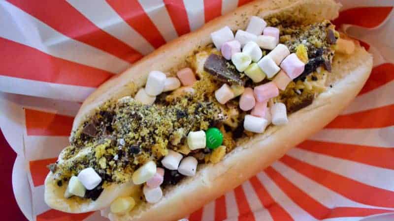 best hotdog in singapore