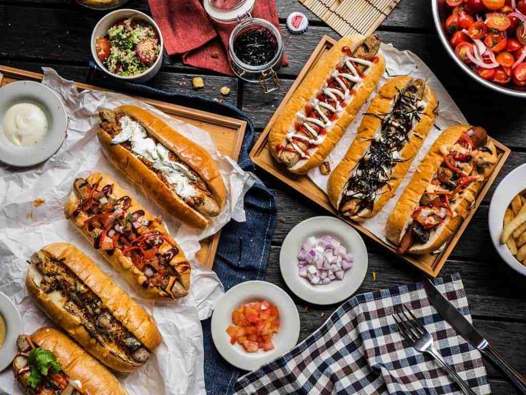 10 Best Hotdog in Singapore to Sink Your Teeth Into [2022] 1