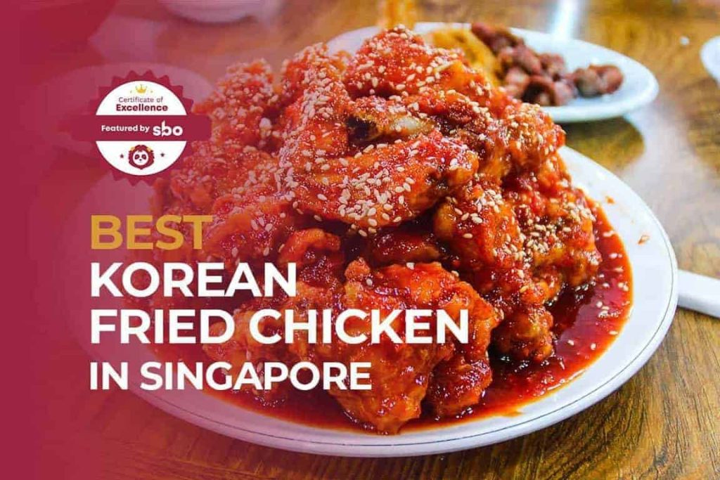 featured image_best korean fried chicken in singapore