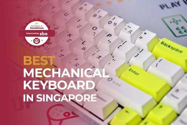 featured image_best mechanical keyboard in singapore