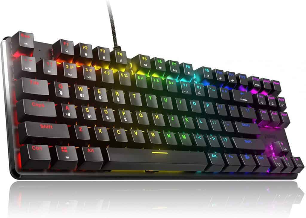 10 Best Mechanical Keyboard in Singapore for Your Computer [2022] 8