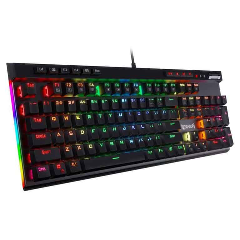 10 Best Mechanical Keyboard in Singapore for Your Computer [2022] 3