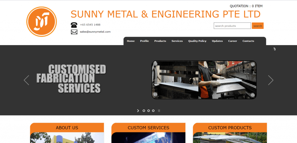 10 Best Metal Fabrication in Singapore to Create Metal Structures [2022] 3